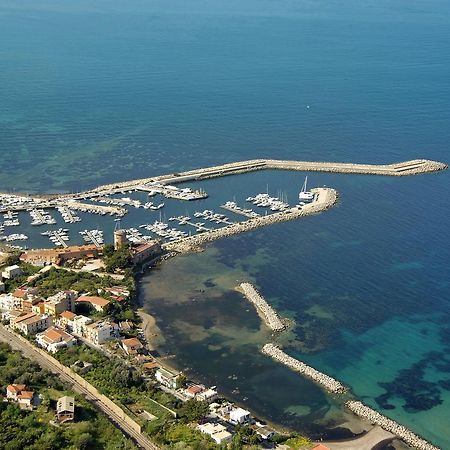 Bed and Breakfast 'A Nassa Trabia Exterior foto