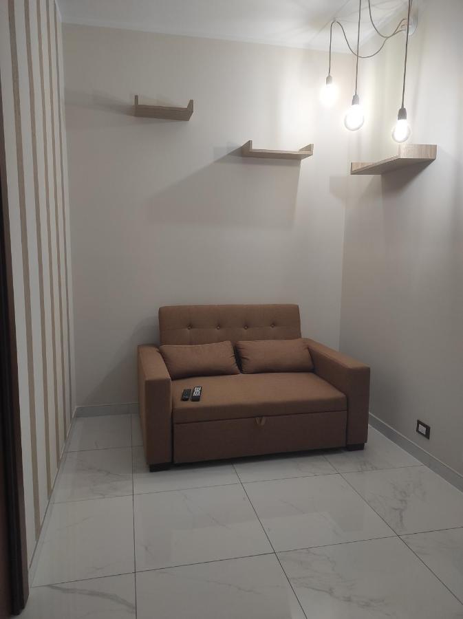 Bed and Breakfast 'A Nassa Trabia Exterior foto