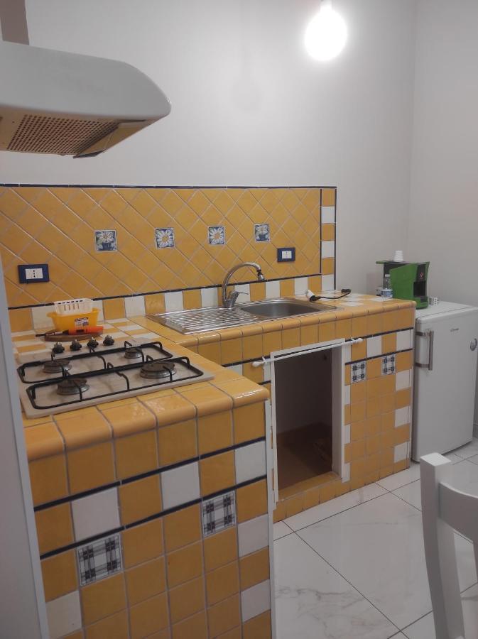 Bed and Breakfast 'A Nassa Trabia Exterior foto