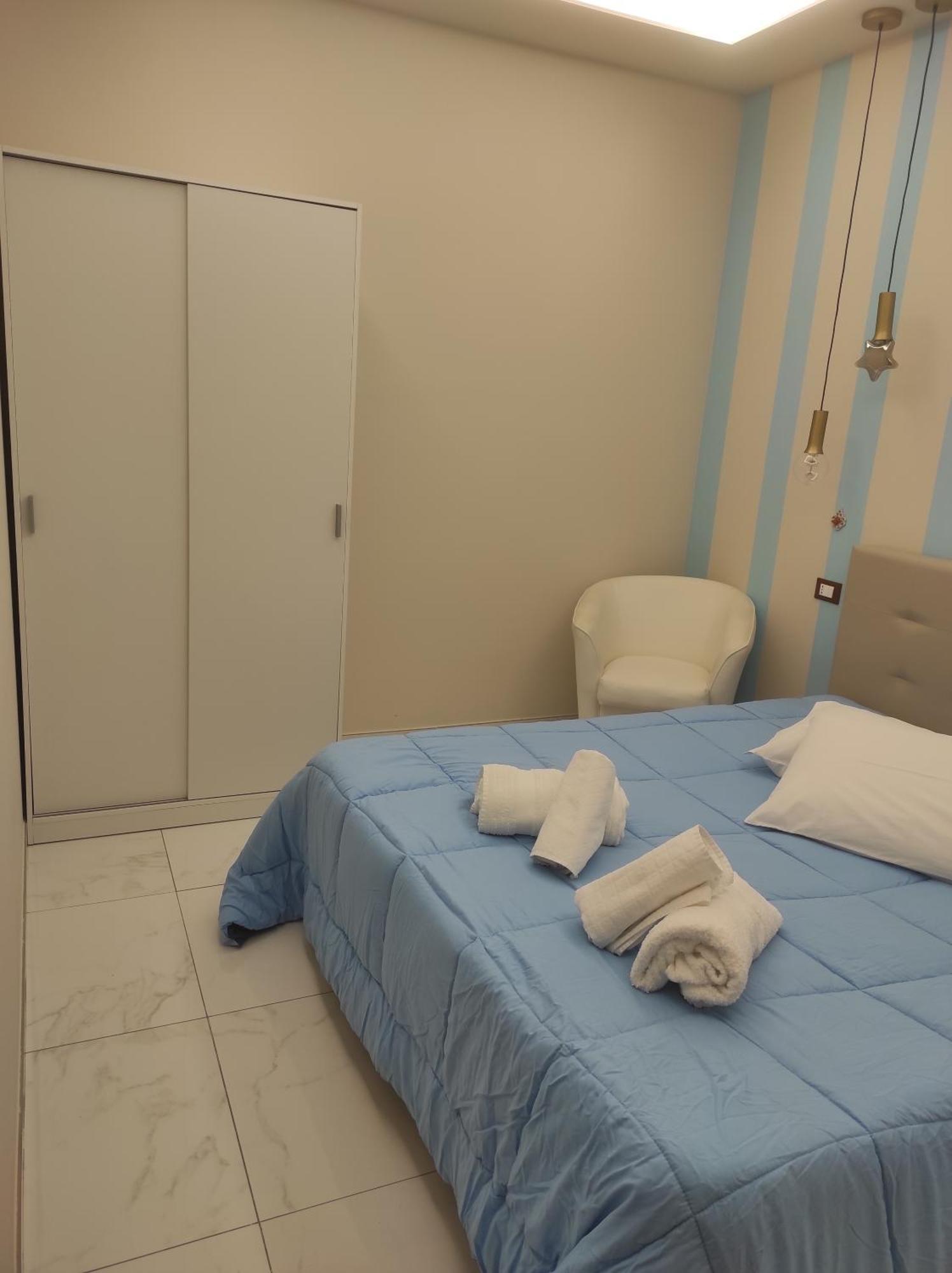 Bed and Breakfast 'A Nassa Trabia Exterior foto