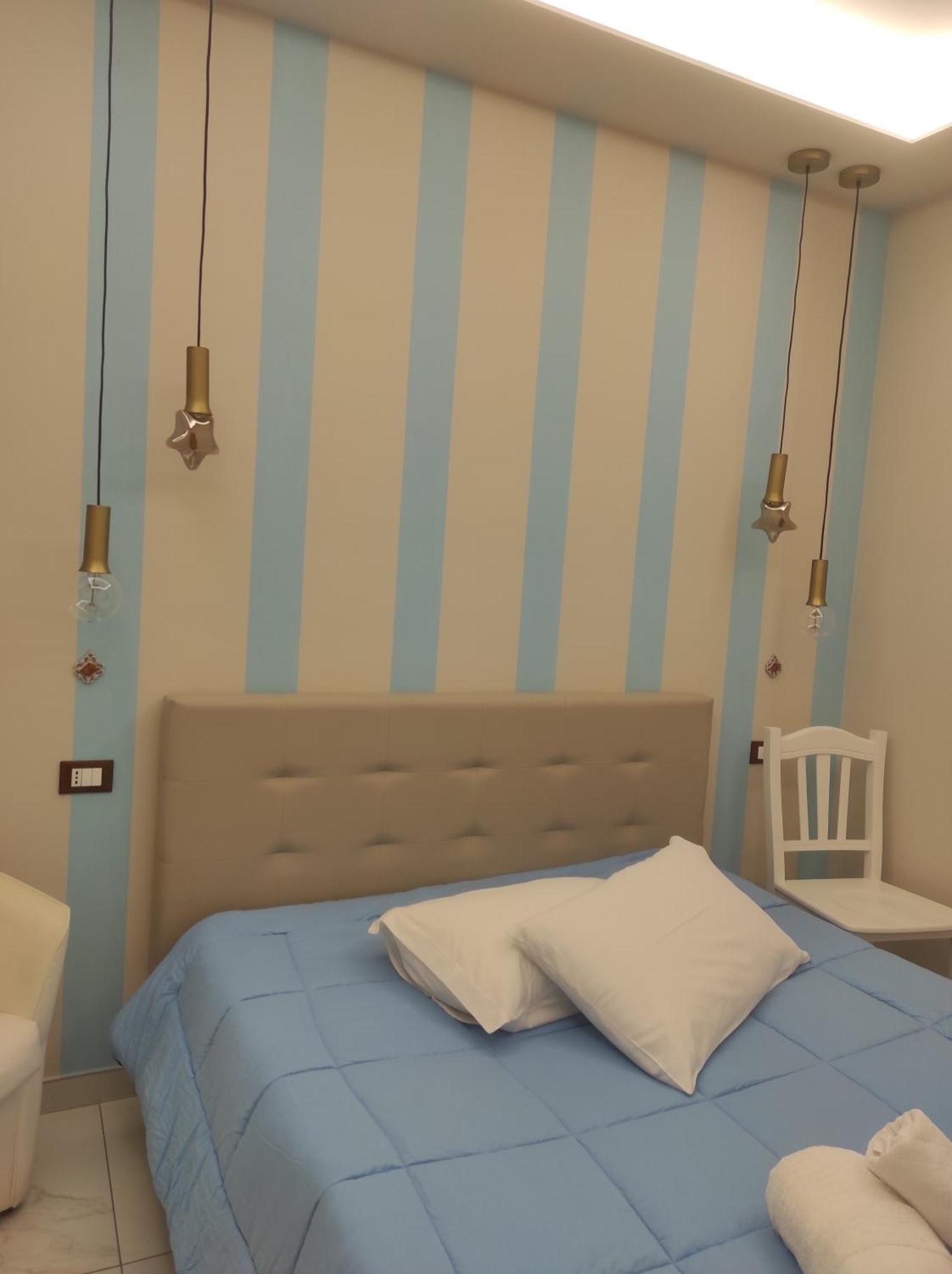 Bed and Breakfast 'A Nassa Trabia Exterior foto