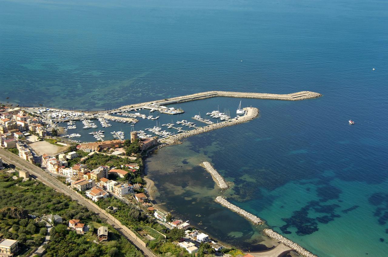 Bed and Breakfast 'A Nassa Trabia Exterior foto